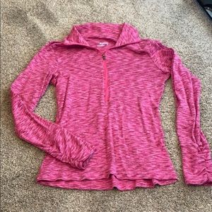 Columbia quarter zip